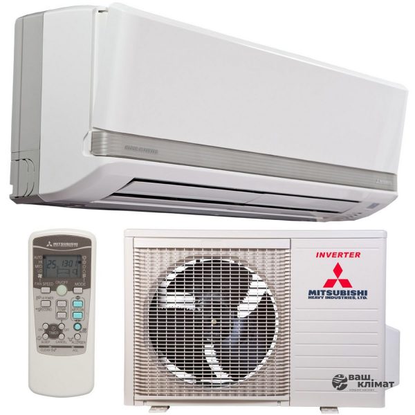 Кондиціонер Mitsubishi Heavy SRK25ZMX-S
