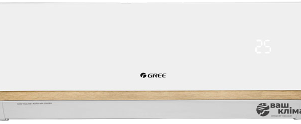 Кондиціонер Gree GWH24AAD-K3NNA2A (Bora) - Зображення 2