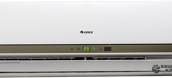 Кондиціонер Gree GWH18ND-K3NNA4A (Стандарт) - Зображення 2