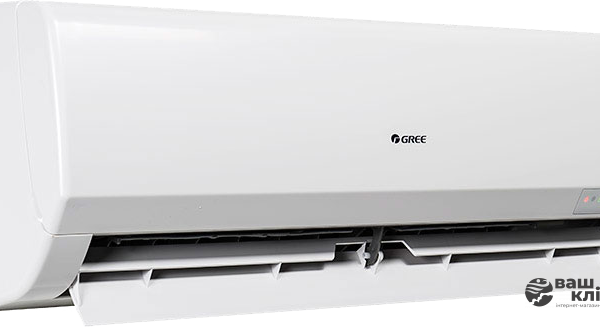 Кондиціонер Gree GWH12PC-K3NNA1A (Classic-Light) - Зображення 2