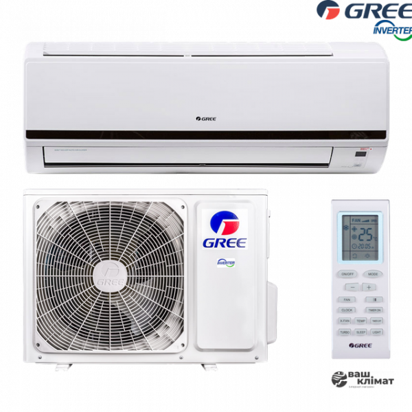 Кондиціонер Gree GWH24KG-K3DNA5G