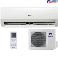 Кондиціонер Gree GWH12PC-K3NNA1A (Classic-Light) - Зображення 1