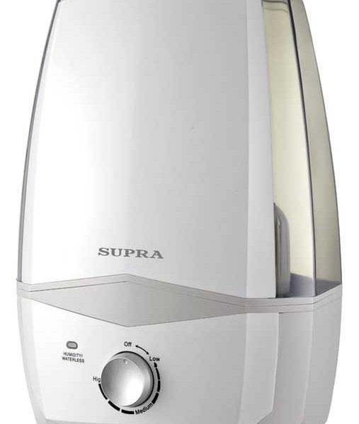Зволожувач повітря Supra HDS-115 white - Зображення 1