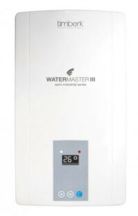 Водонагрівач проточний Timberk WATERMaster III WHE 12.0 XTL C1 (12 кВт / 380 V)