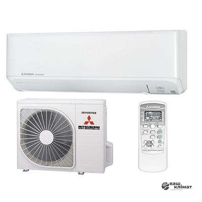 Кондиціонер Mitsubishi Heavy SRK20ZSPR-S/SRC20ZSPR-S