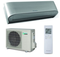 Кондиціонер Daikin FTXK25AS/RXK25A - Зображення 1