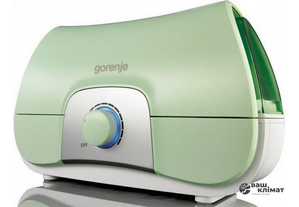 Зволожувач повітря Gorenje H17G