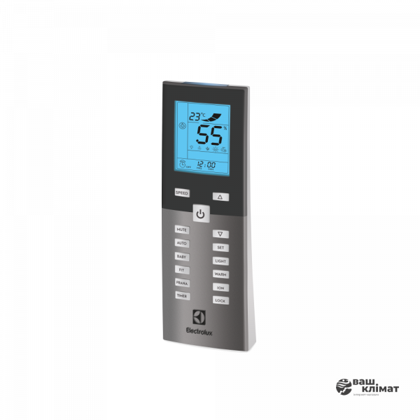 IQ-метеопульт для зволожувача Electrolux EHU/RC-10(ElectroluxEHU-3810D)
