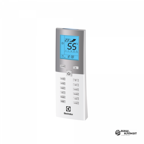 IQ-метеопульт для зволожувача Electrolux EHU/RC-15(ElectroluxEHU-3815D)