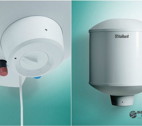 Водонагрівач Vaillant  VEH 50/7 basis (50 литров) - Зображення 2