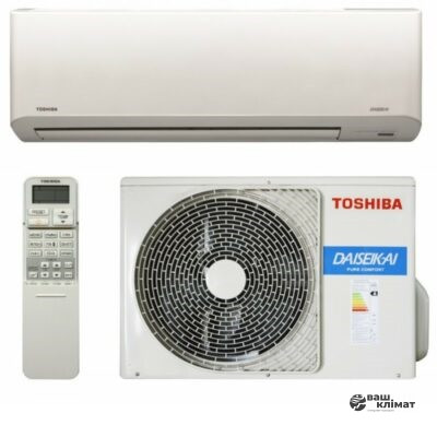 Кондиціонер Toshiba RAS-13N3KVR-E/RAS-13N3AVR-E