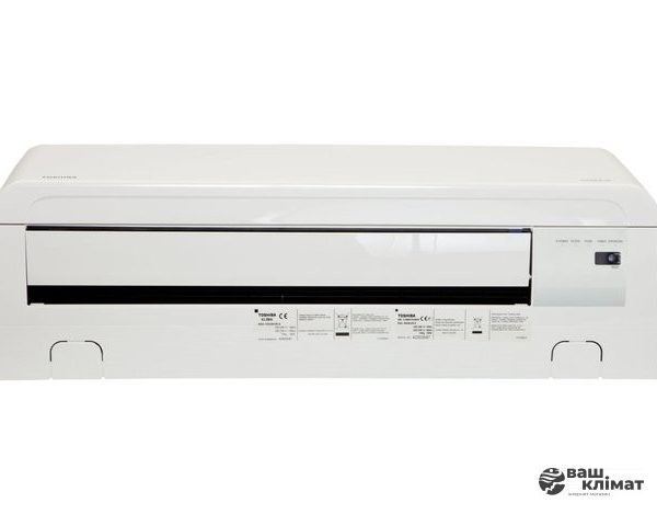 Кондиціонер Toshiba RAS-10N3KVR-E/RAS-10N3AVR-E - Зображення 4
