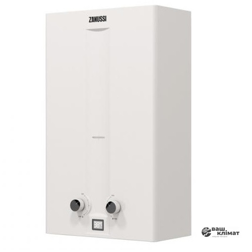 Газова колонка Zanussi GWH 10 Fonte