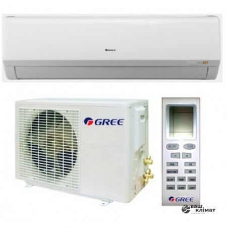 Кондиціонер Gree Классик GWH18PD-K3NNA1A