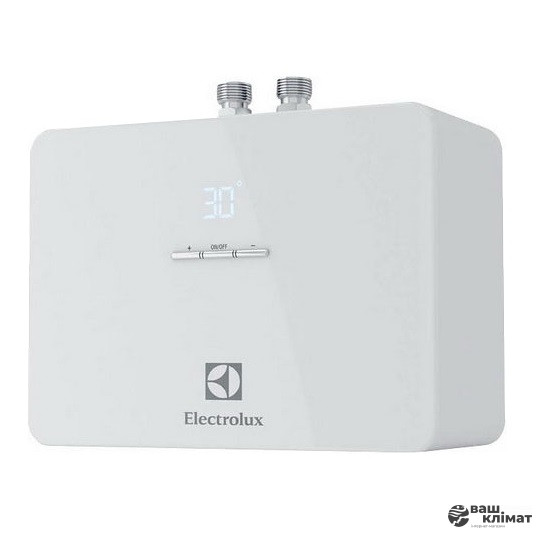 Водонагрівач проточний Electrolux NPX 4 Aquatronic Digital 2.0