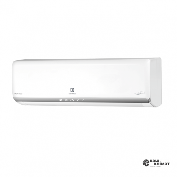 Кондиціонер Electrolux EACS/I-18HM/N3 MONACO DC INVERTER - Зображення 2
