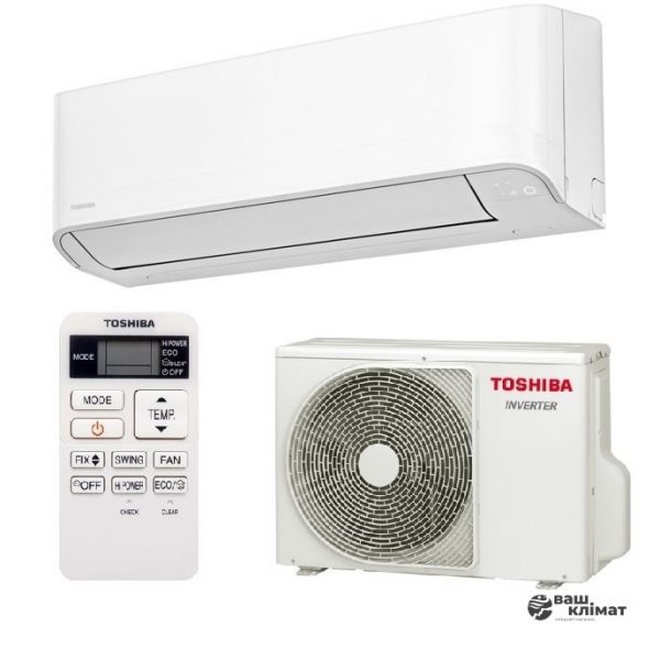 Кондиціонер Toshiba RAS-B16J2KVG-UA/RAS-16J2AVG-UA