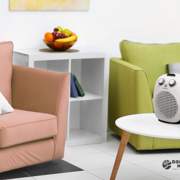 Тепловентилятор Electrolux Prime EFH/S-1125 - Зображення 2