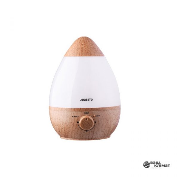 Зволожувач повітря Ardesto USHBFX1-2300-BRIGHT-WOOD