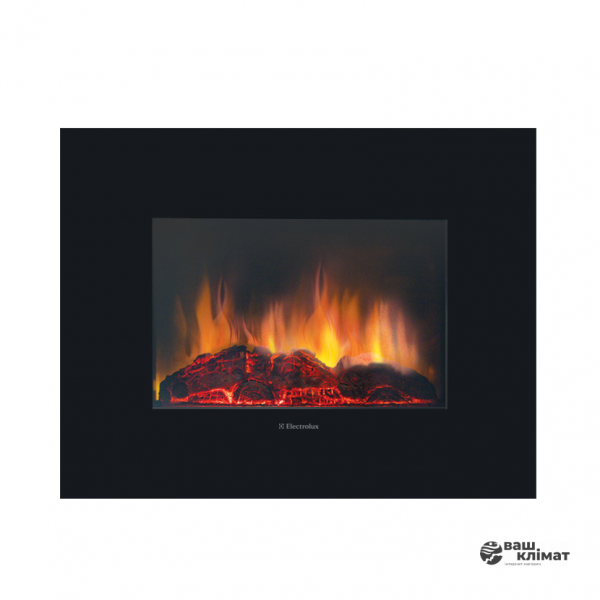 Електричний камін Electrolux EFP/W 1100ULS