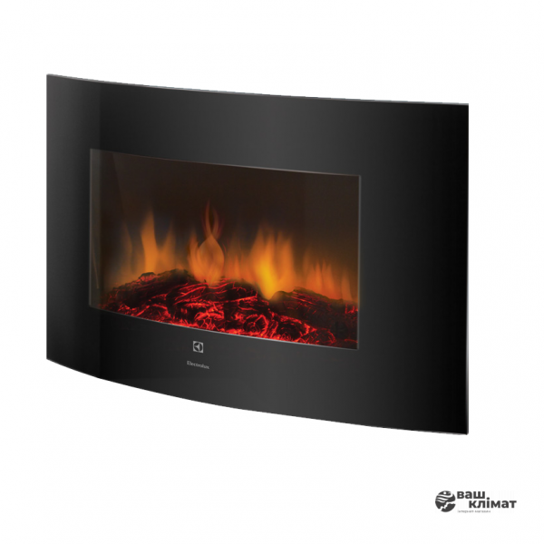 Електричний камін Electrolux EFP/W 1150URLS