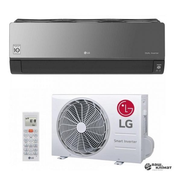 Кондиціонер LG AC12BQ