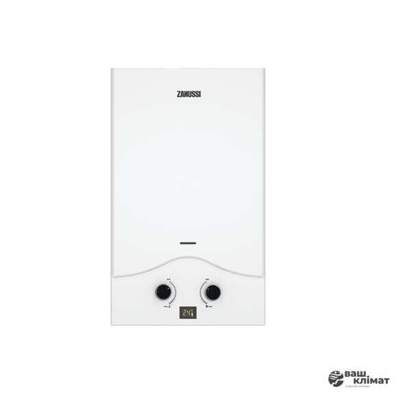 Газова колонка Zanussi GWH 10 Senso