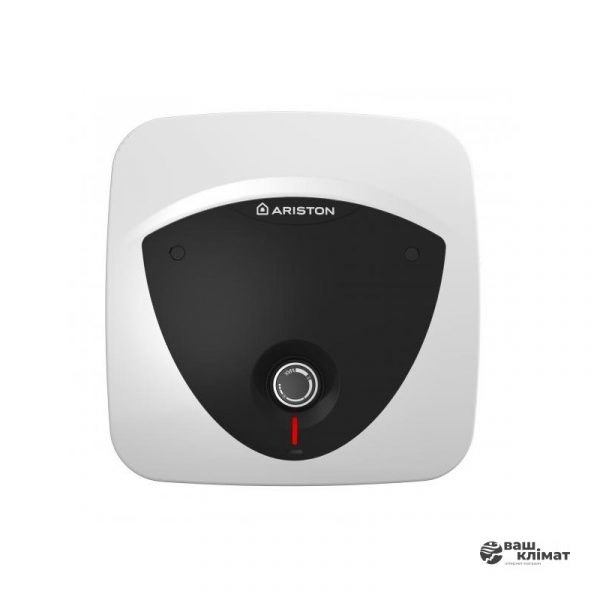 Водонагрівач Ariston ANDRIS LUX 6 OR EU (3626236), над мойкой