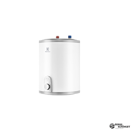 Водонагрівач Electrolux EWH 10 Rival U, под мойкой