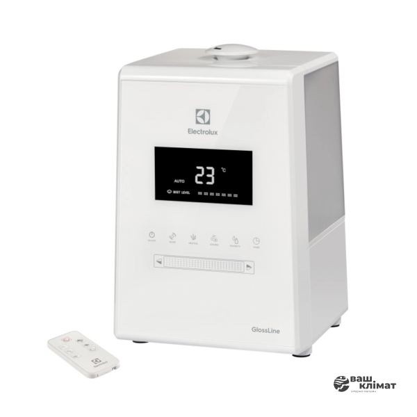 Зволожувач повітря Electrolux EHU-3615D GlossLine