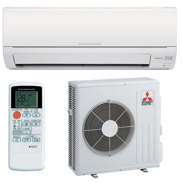 Кондиціонер Mitsubishi Electric Classic Inverter MSZ-DM60VA/MUZ-DM60VA