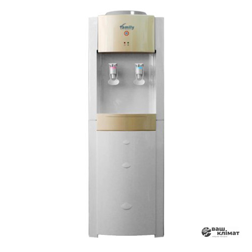 Кулер для води Family WBF 1000LA (Gold)