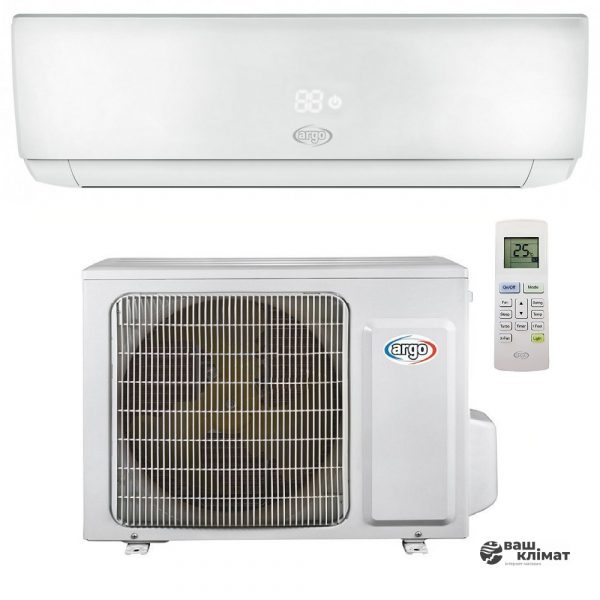 Кондиціонер Argo Ecolight 24000