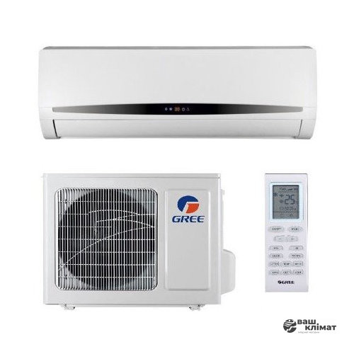 Кондиціонер Gree GWH12PC-K3NNA5F