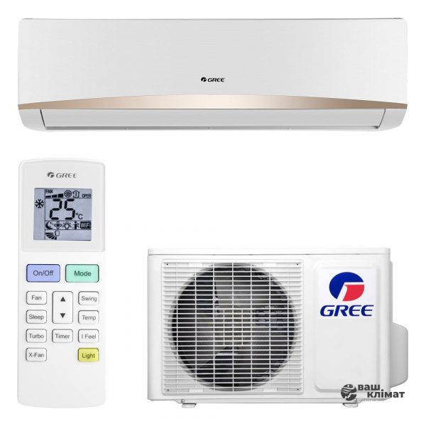 Кондиціонер Gree GWH24AAA-K3NNA2A
