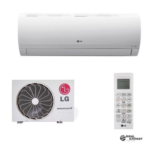 Кондиціонер LG S09BWH
