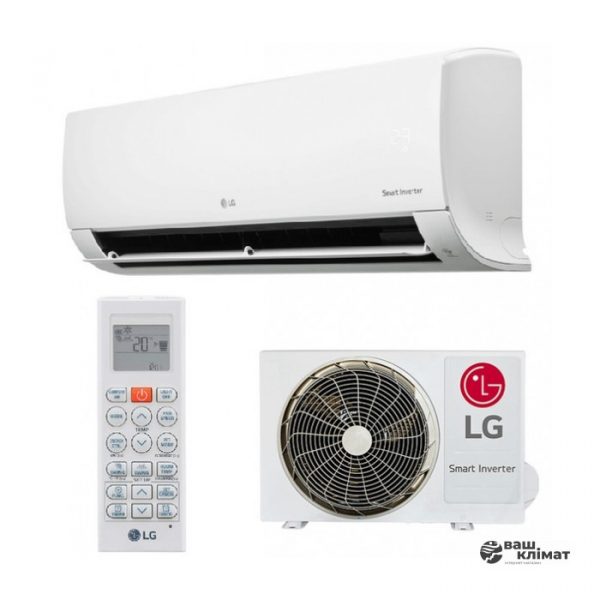 Кондиціонер LG P09EN