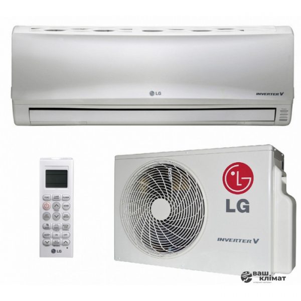 Кондиціонер LG S09SWC