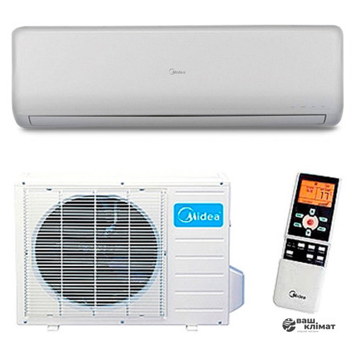 Кондиціонер Midea DC-inverter MSIC-09HRDN1