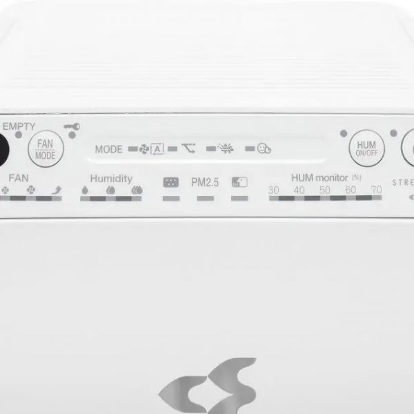 Очищувач повітря Daikin MCK55W - Зображення 3