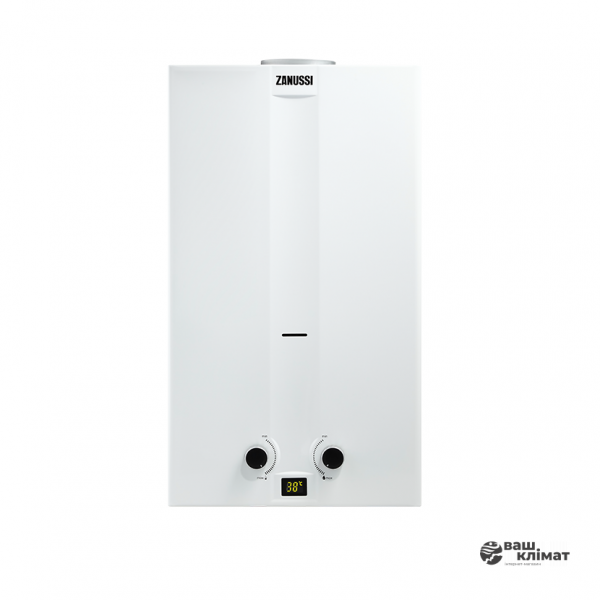 Zanussi GWH 12 Fonte vashklimat1