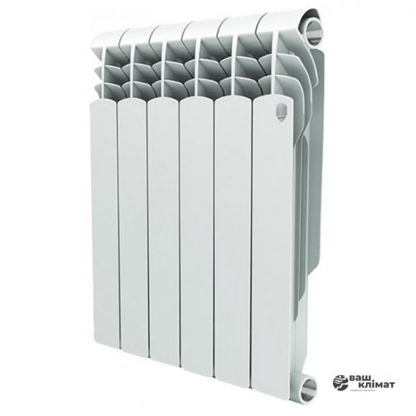 Радіатор Royal Thermo Violento BM 500 – 10 секций
