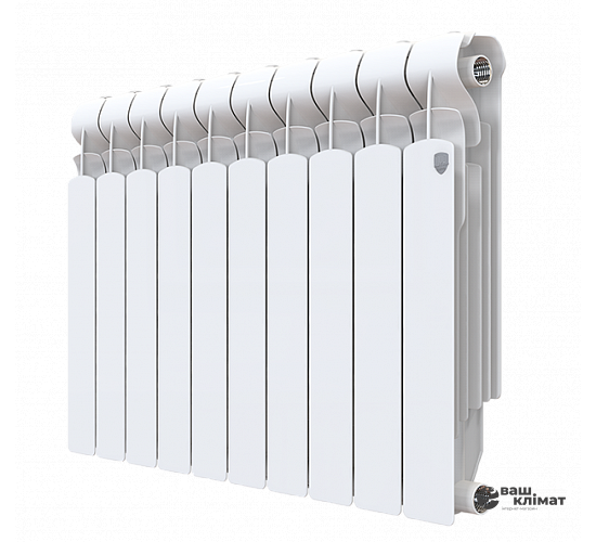 Радіатор Royal Thermo Indigo Super 500 – 10 секций