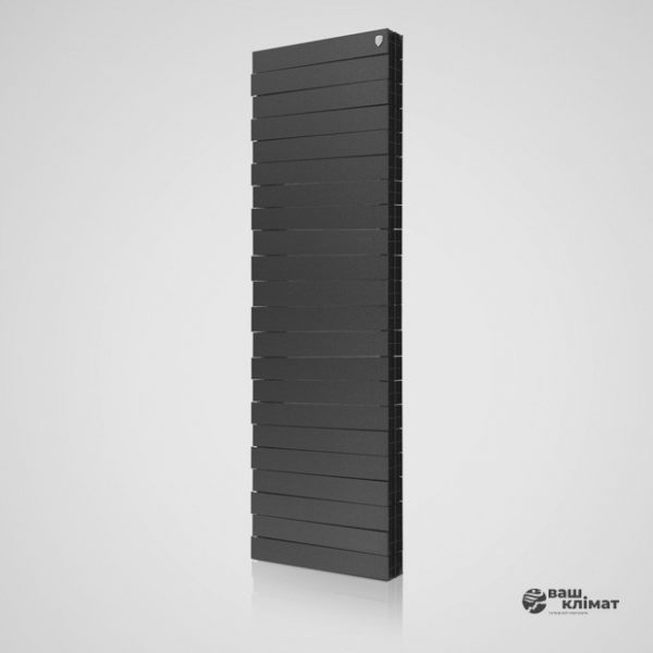 Радіатор Royal Thermo PianoForte Tower/Noir Sable – 22 секции