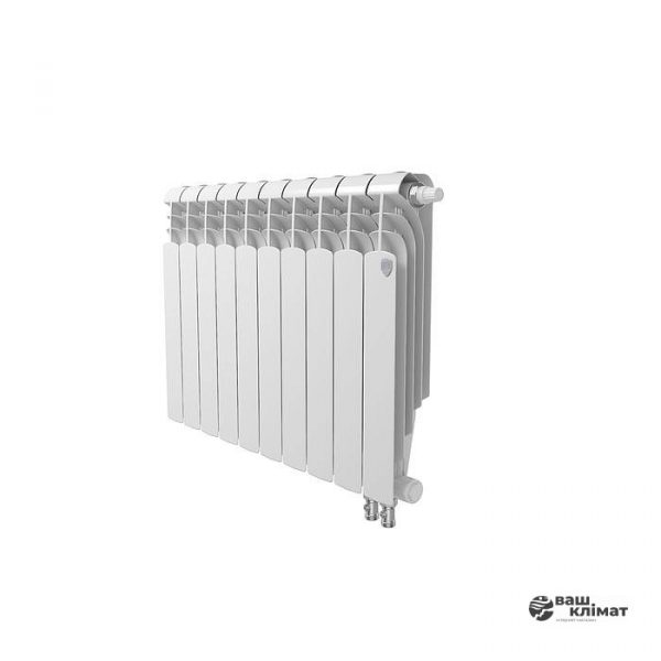 Радіатор Royal Thermo Vittoria Super 500 – 10 секций