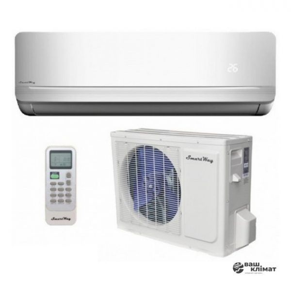 Кондиціонер SmartWay SAF-12VGSUA