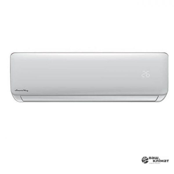 Кондиціонер SmartWay SAF-07VGSUA - Зображення 2