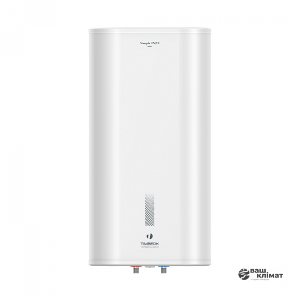 Водонагрівач Timberk SWH FSP3 80 VD серія Simple Pro