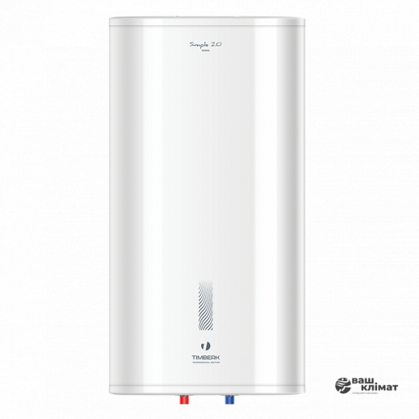 Водонагрівач Timberk SWH FSP1 80 VЕ серія Simple
