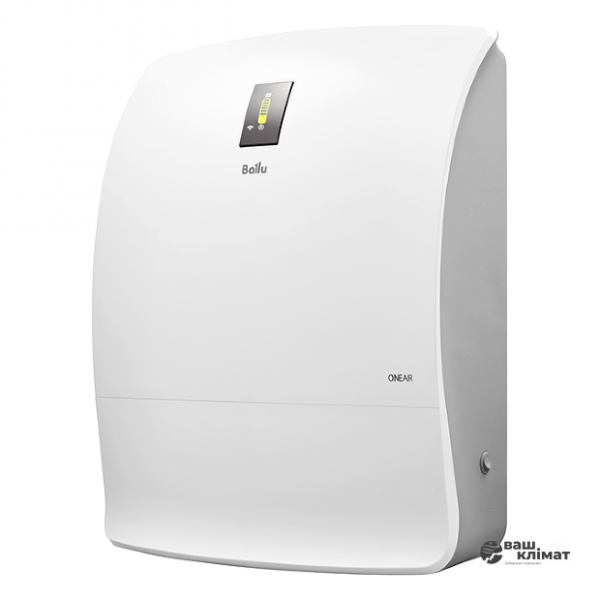 Припливно-вентиляційна установка Ballu ONEAIR ASP-200P